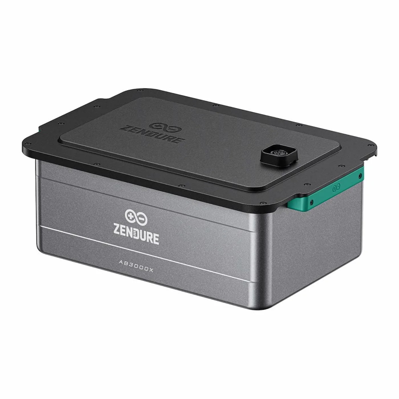 Zendure SolarFlow 2400 AC mit 2x AB3000X Bidirektionaler AC Speicher - Ansicht 6