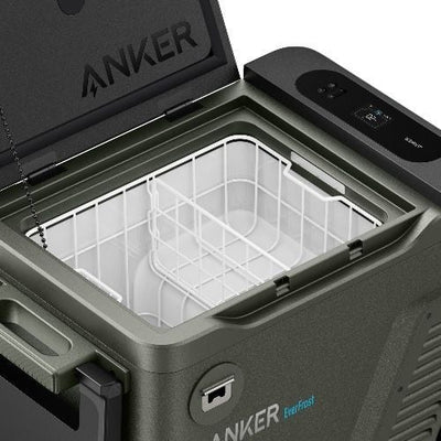 Anker EverFrost Akku-Kühlbox 30 Stauraum und Strom