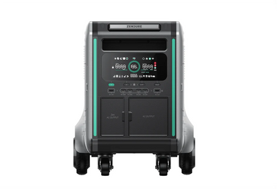 Zendure SuperBase V4600 Powerstation 4608Wh LiFePO4