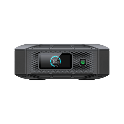 Bluetti Stromerzeuger X20 288Wh CPAP Power Bank tragbare Powerstation