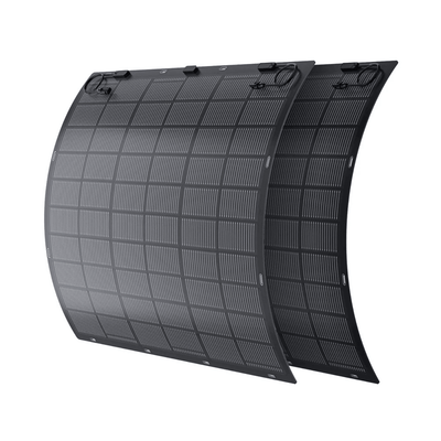 Zendure 460W Flexible Solarpanel 230W x2 Solarmodul