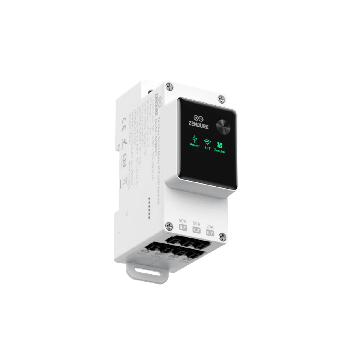 Zendure Smart Meter 3CT Stromzähler für Solarsystem