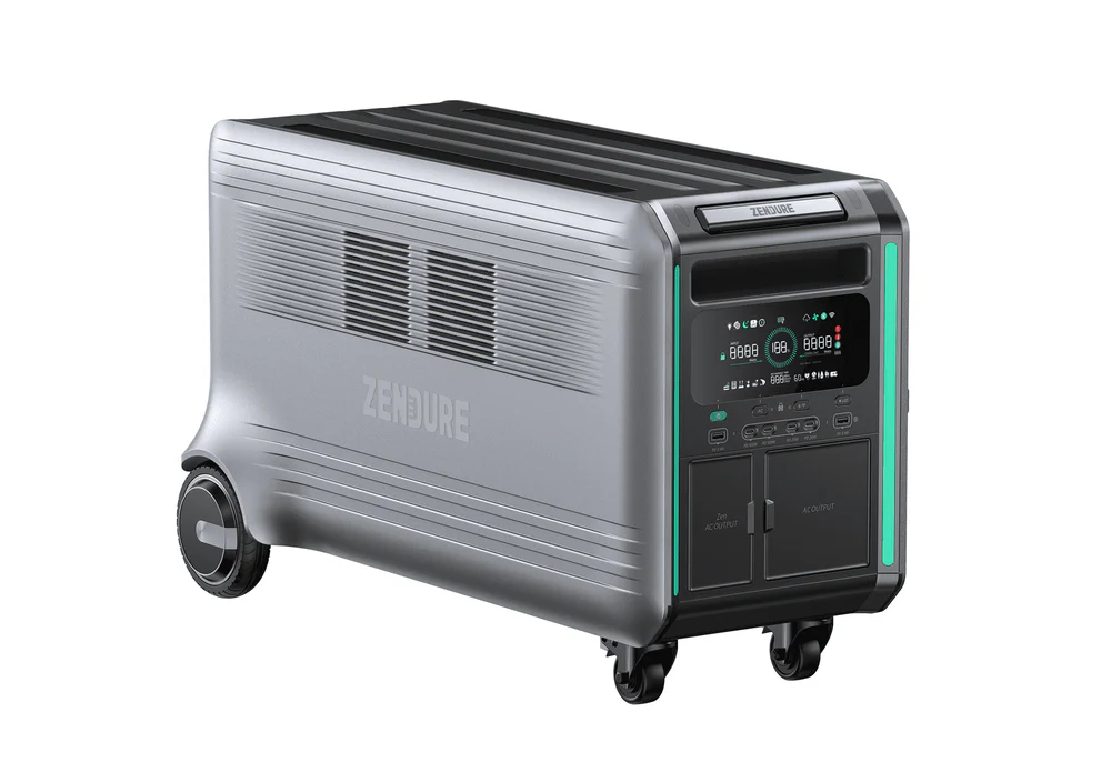 Zendure SuperBase V4600 Powerstation 4608Wh LiFePO4