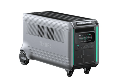 Zendure SuperBase V4600 Powerstation 4608Wh LiFePO4