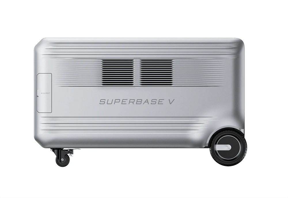 Zendure SuperBase V4600 Powerstation 4608Wh LiFePO4