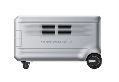 Zendure SuperBase V4600 Powerstation 4608Wh LiFePO4