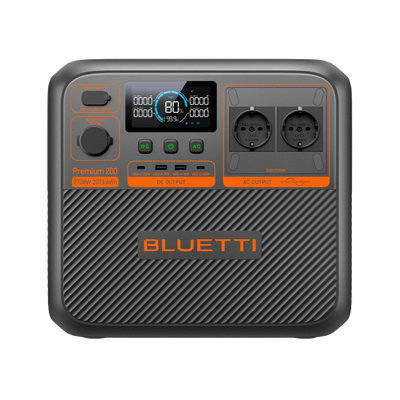 Bluetti Premium 200 V2 Powerstation