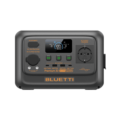 Bluetti Premium 30 V2 Powerstation