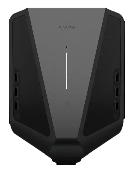 EASE Wallbox Charge Pro schwarz 22 kW mit MID-Zähler