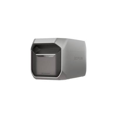 EcoFlow DELTA 3 Extra Battery 1024Wh Zusatzakku für DELTA 3 Powerstation