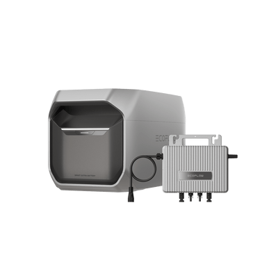 EcoFlow DELTA 3 Extra Battery 1024Wh Zusatzakku für DELTA 3 Powerstation - Zusatzbild 4