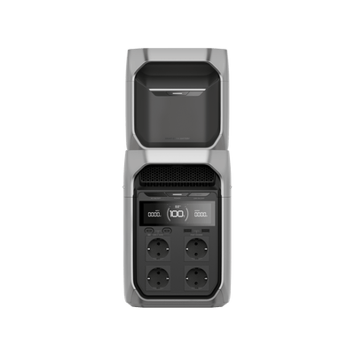 EcoFlow DELTA 3 Extra Battery 1024Wh Zusatzakku für DELTA 3 Powerstation - Zusatzbild 3