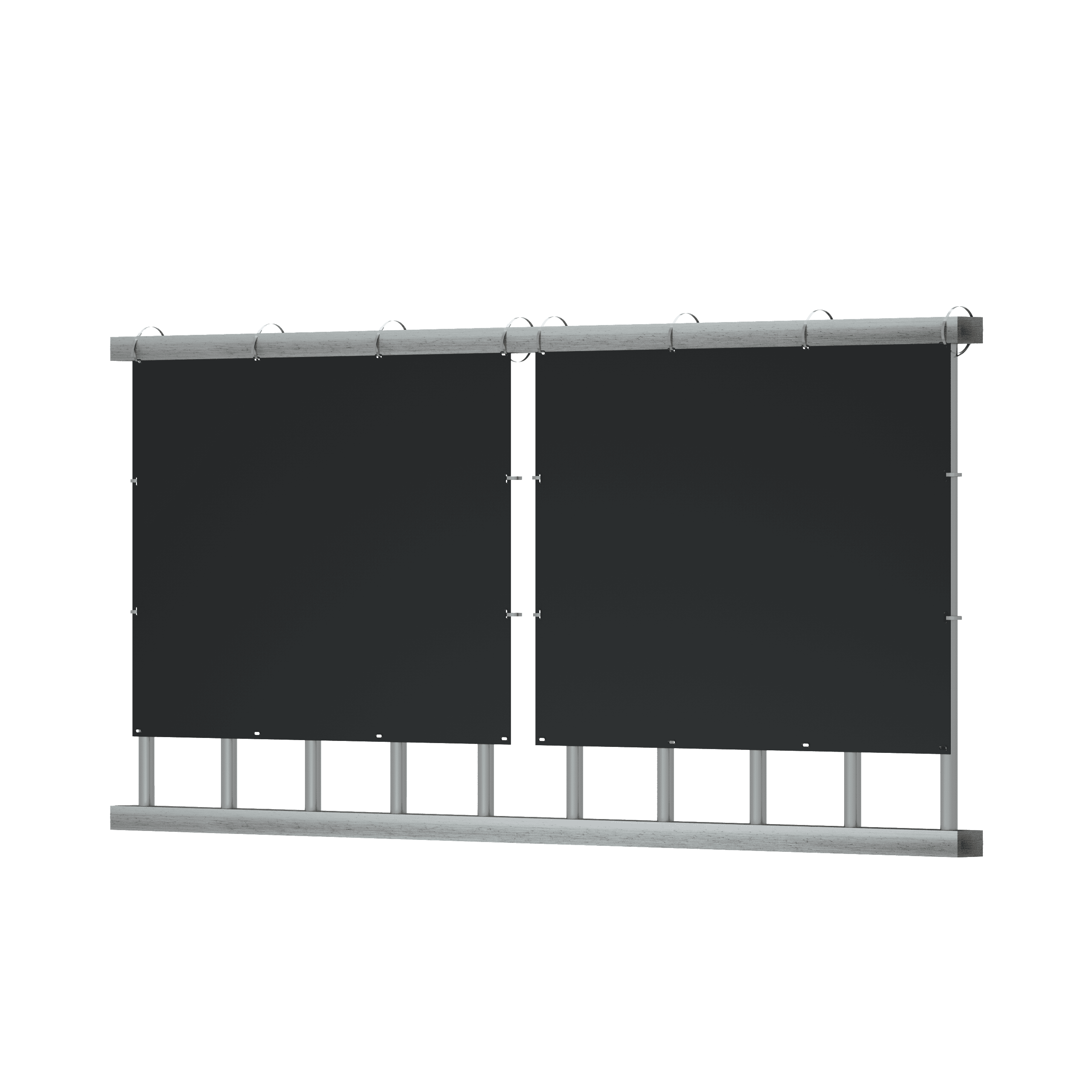 TSUN TSOL ESK400 AirV Balkonkraftwerk 400W Mikro-Wechselrichter MS400D 2x200W Solarpanel WiFi IP67 Komplettset