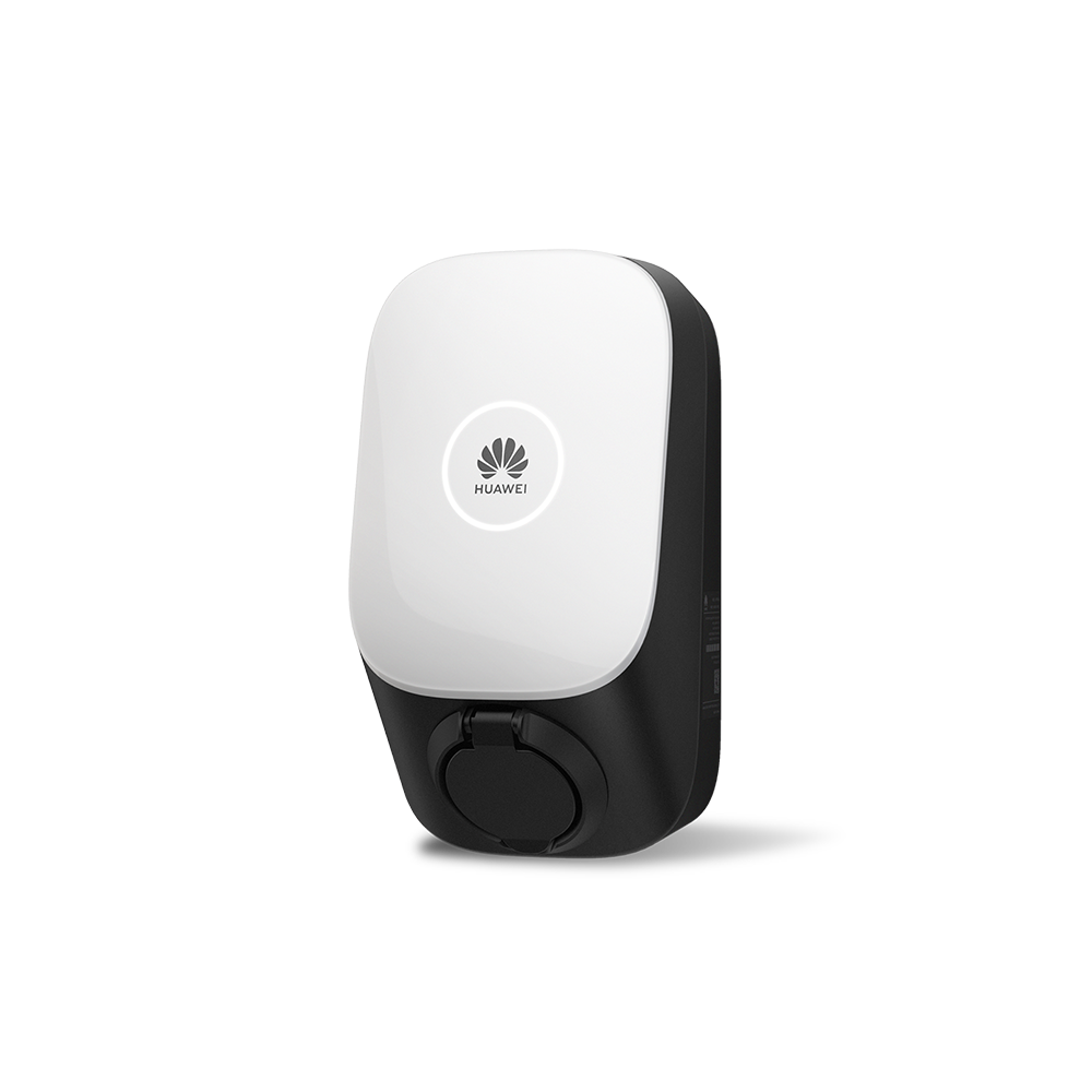 Huawei Ladestation 22kW 32A Typ2 Smart Charger für Elektroauto PV kompatibel IP54