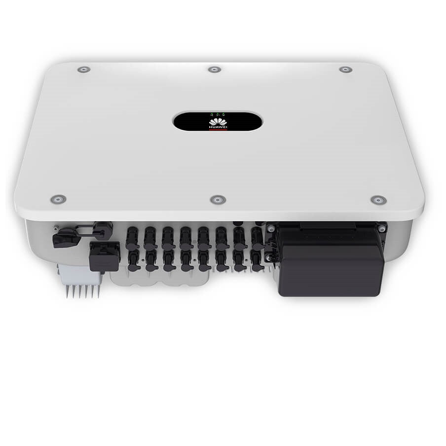 HUAWEI SUN2000-40KTL-M3 (26A) Strang Wechselrichter 40 kW - Anschlussansicht
