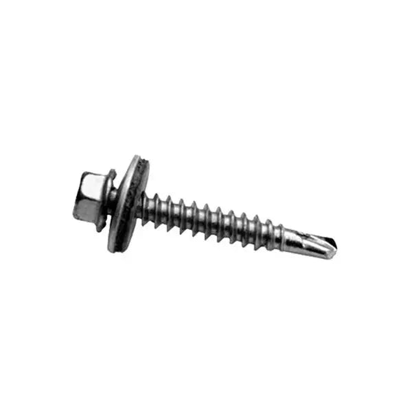 K2 Systems 1000212 Sechskantblechschraube M SC HH SD 6,0x25 SEAL