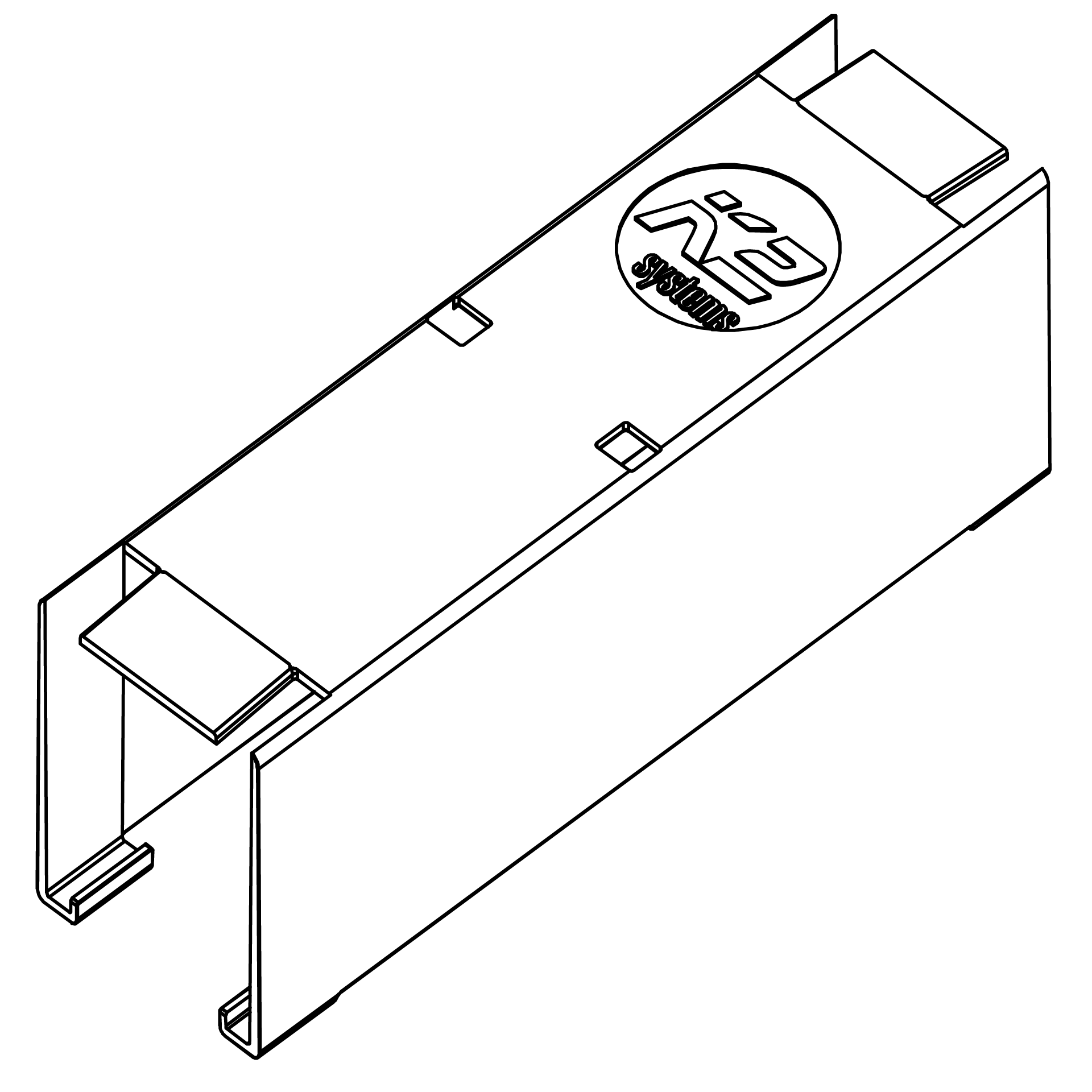 K2 Systems Blackcover SingleRail 36 2003523 Bild 3