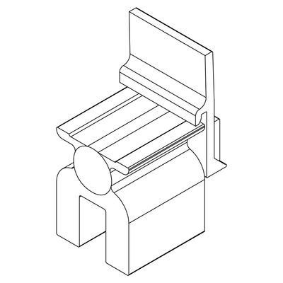 K2 Systems Blechfalz Seamclamp Cf:x 2003083 Bild 2