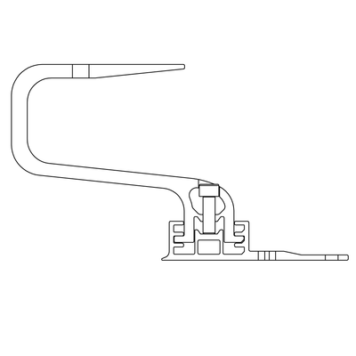 K2 Systems Dachhaken Solid Hook 3S+ 2002390 Bild 4