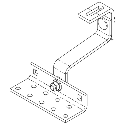 K2 Systems Dachhaken Vario 2 1000107 Bild 3