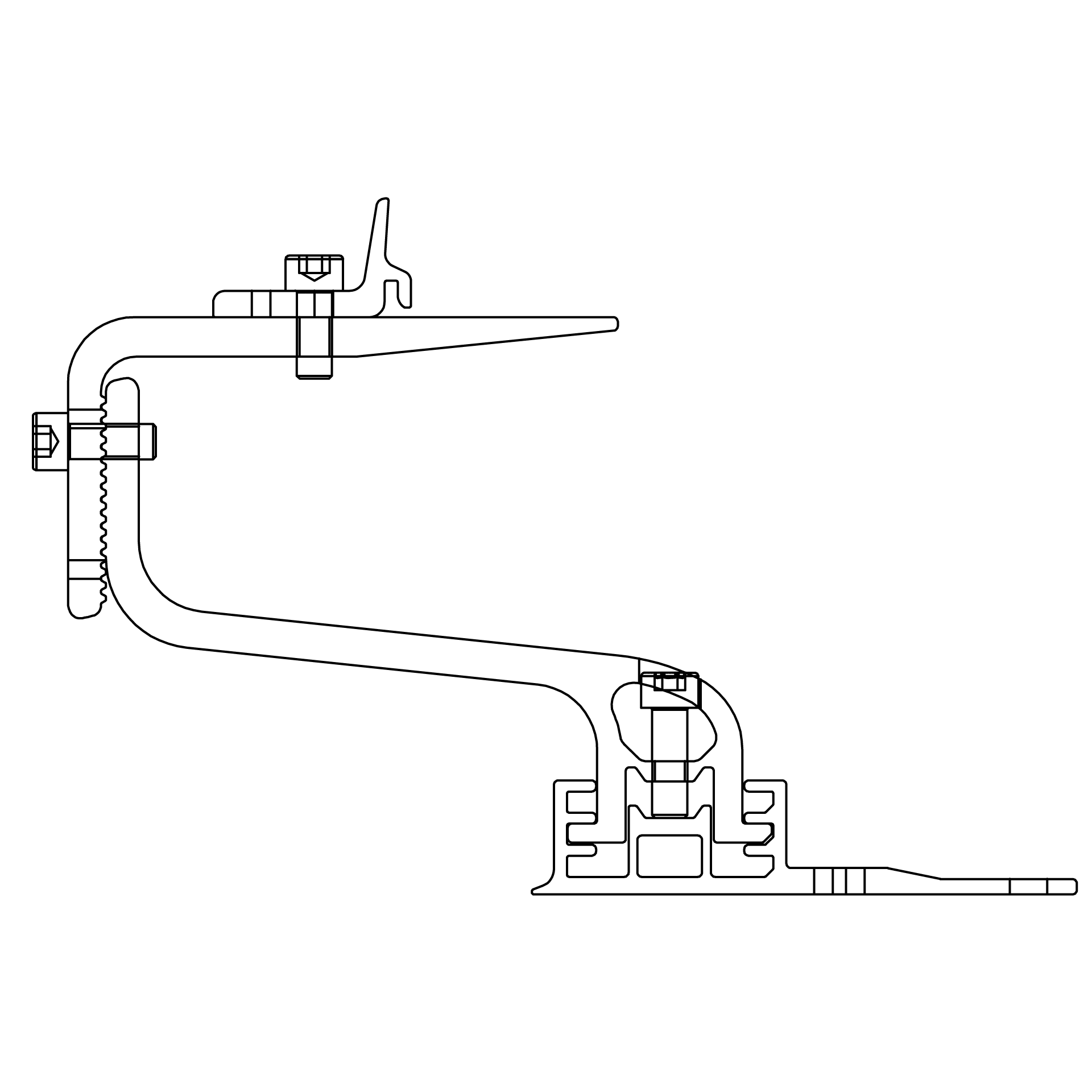 K2 Systems Dachhaken Single Hook 4 S 2003144 Bild 4