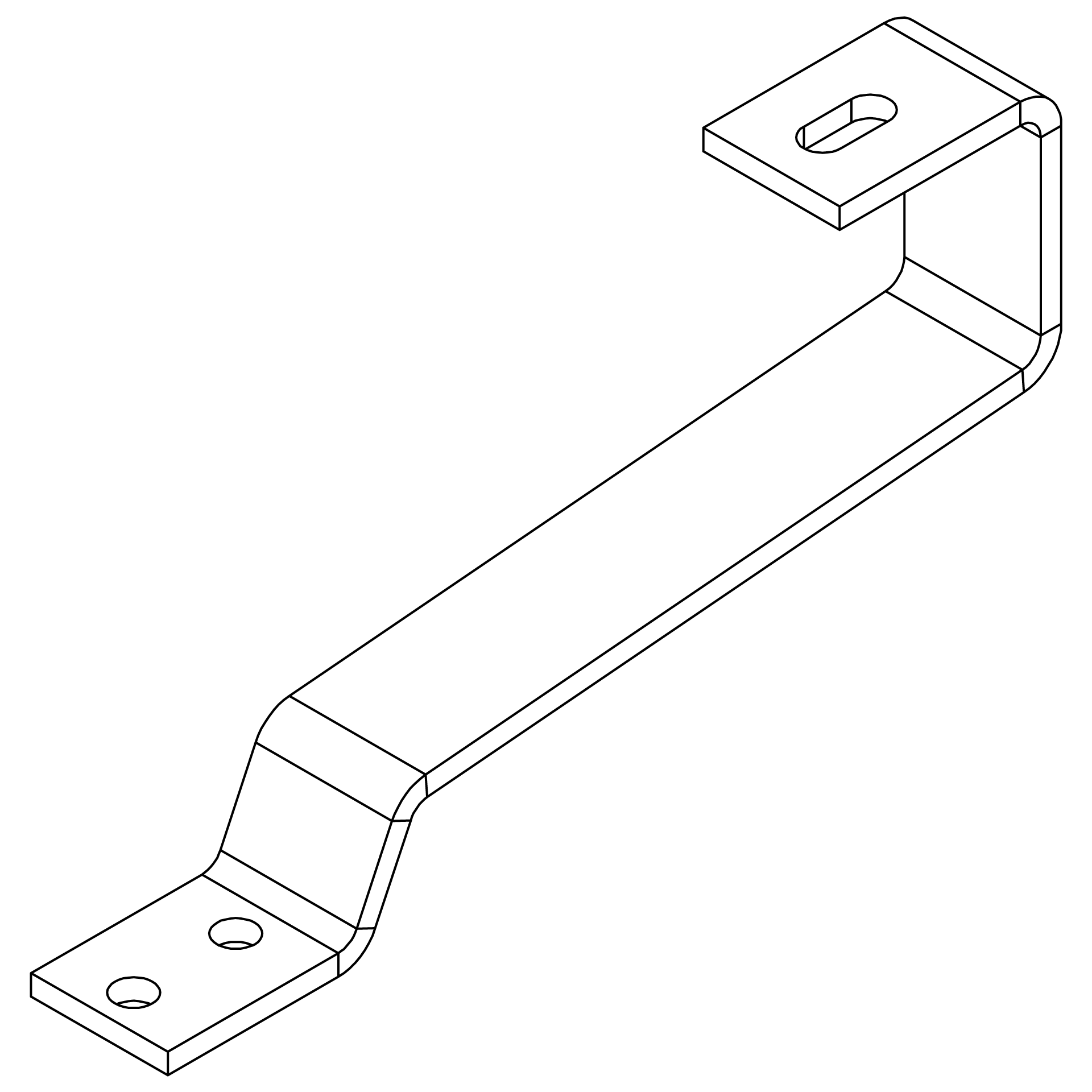 K2 Systems Dachhaken Biberschwanz 1000214 Bild 2