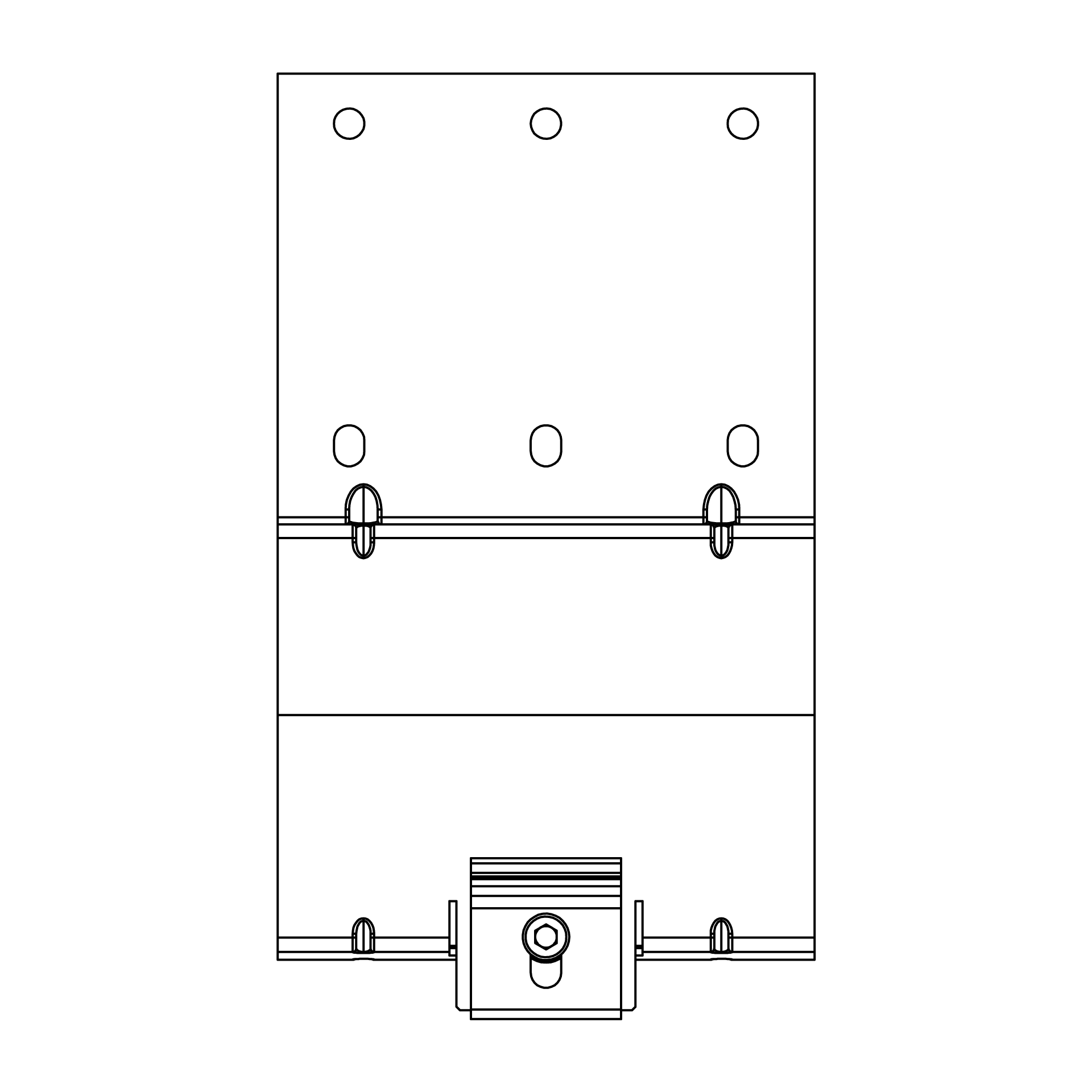 K2 Systems Dachhaken Single Hook 2 2003175 Bild 3