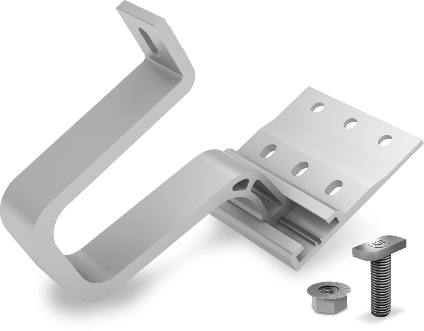 K2 Systems Dachhaken Singlehook 1.1 2001928