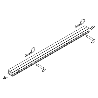 K2 Systems Dome 6 Connector 495 Set 2004178 Bild 2