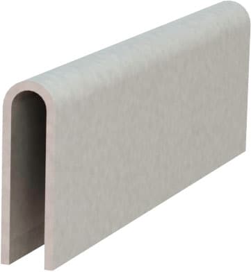 K2 Systems Edelstahleinlage für Kupferd Masse: 65X20X6MM 2001640