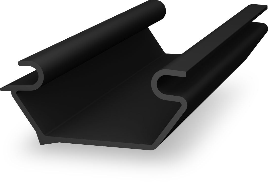 K2 Systems Einlegeschiene Kabelclip 8CM 2002767