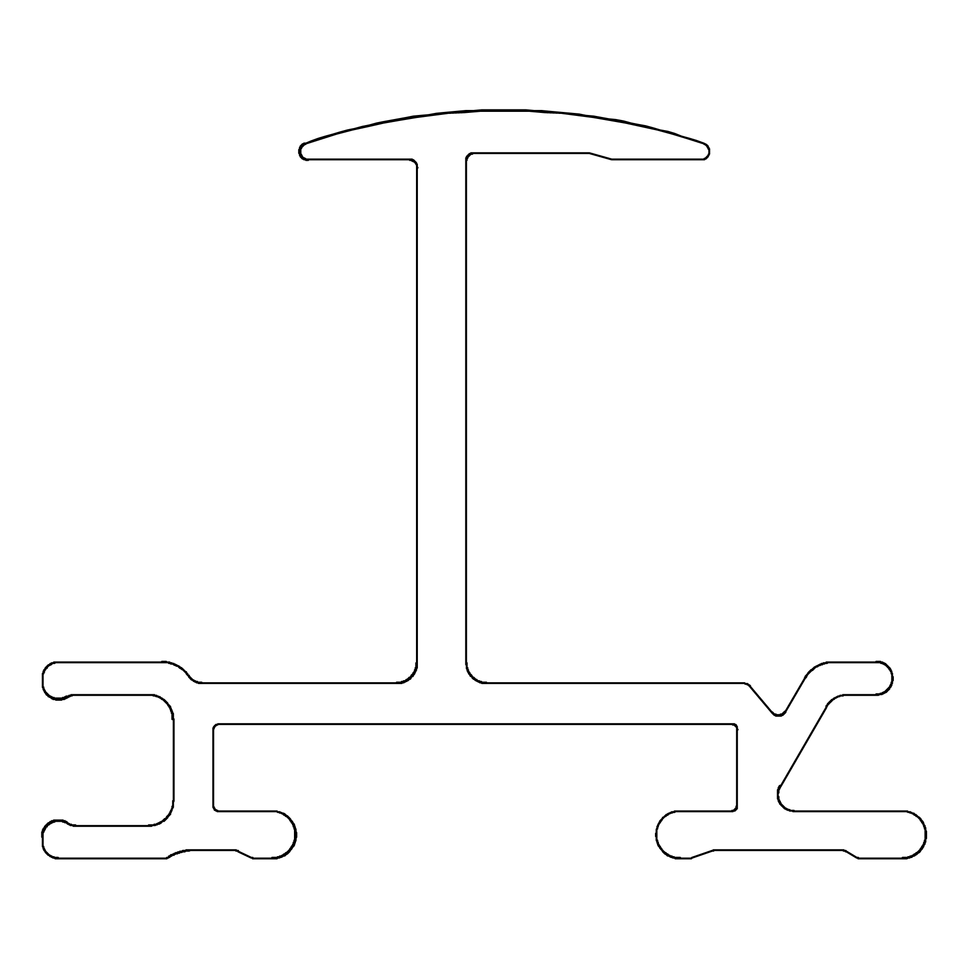 K2 Systems Insertion Rail 30 5.40M 2004085 Bild 2