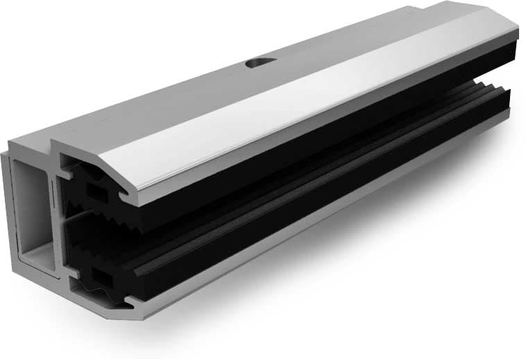 K2 Systems Laminatendklemme 6.8 Click O.schraube 1000668