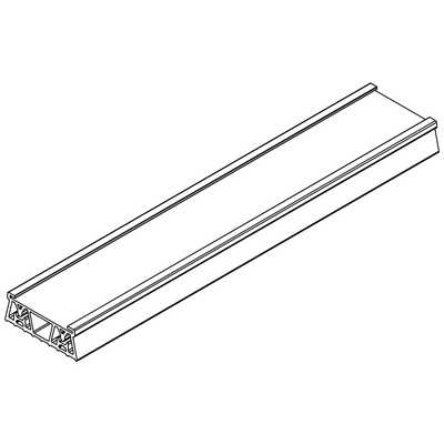 K2 Systems Mat S Auflagepad für SpeedRail 22, EPDM 2003126 Bild 2