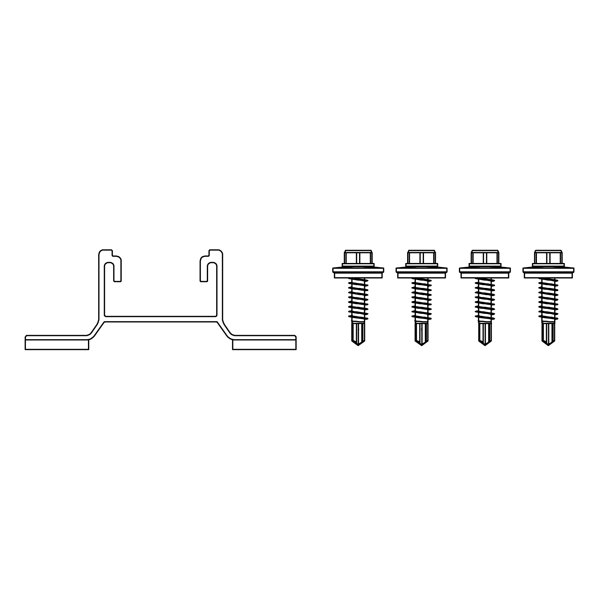 K2 Systems MiniRail MK2 Set 2004211 Bild 3