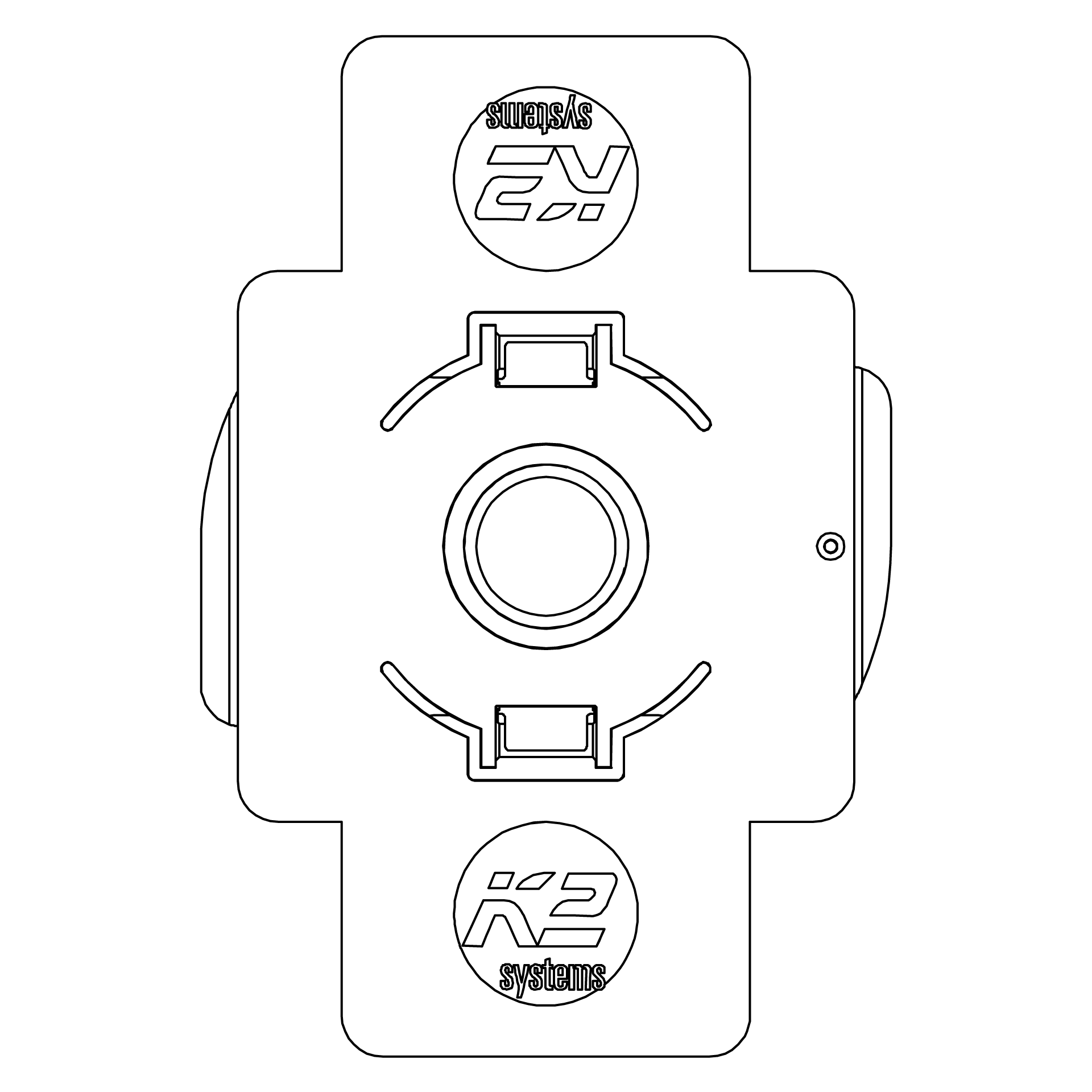 K2 Systems Einlegemutter Edelstahl mit Montageclip 1001643 Bild 3