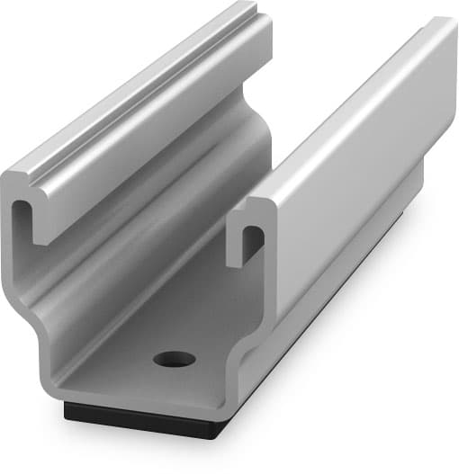K2 Systems Montageschiene Länge: 100MM 2001300