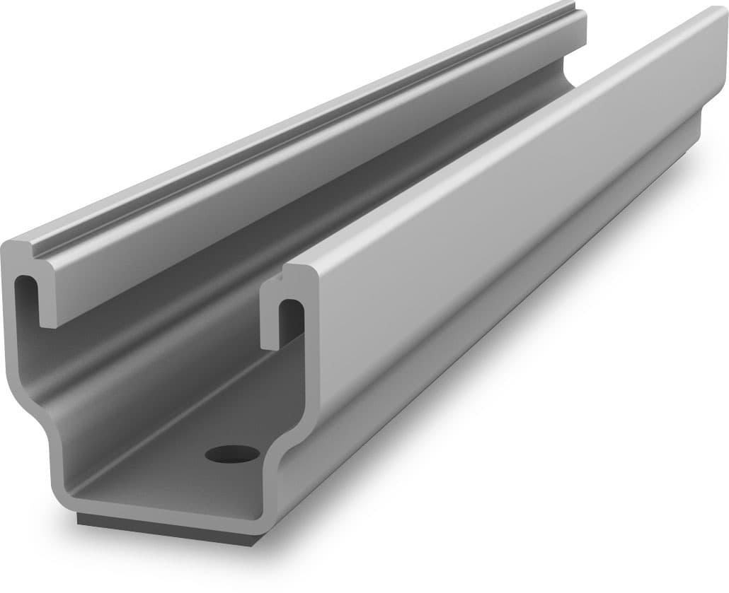 K2 Systems Montageschiene Länge: 250MM 2002793