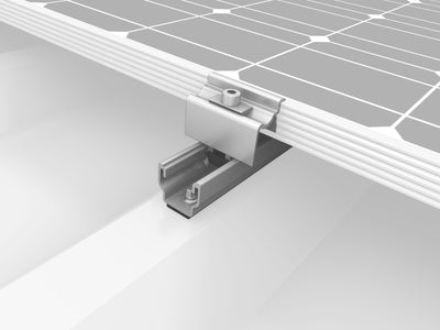 K2 Systems Montageschiene Länge: 250MM 2002793 Bild 5