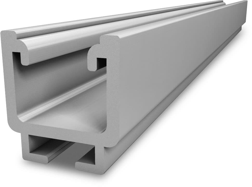 K2 Systems Montageschiene 4.80M SolidRail Medi 2004415