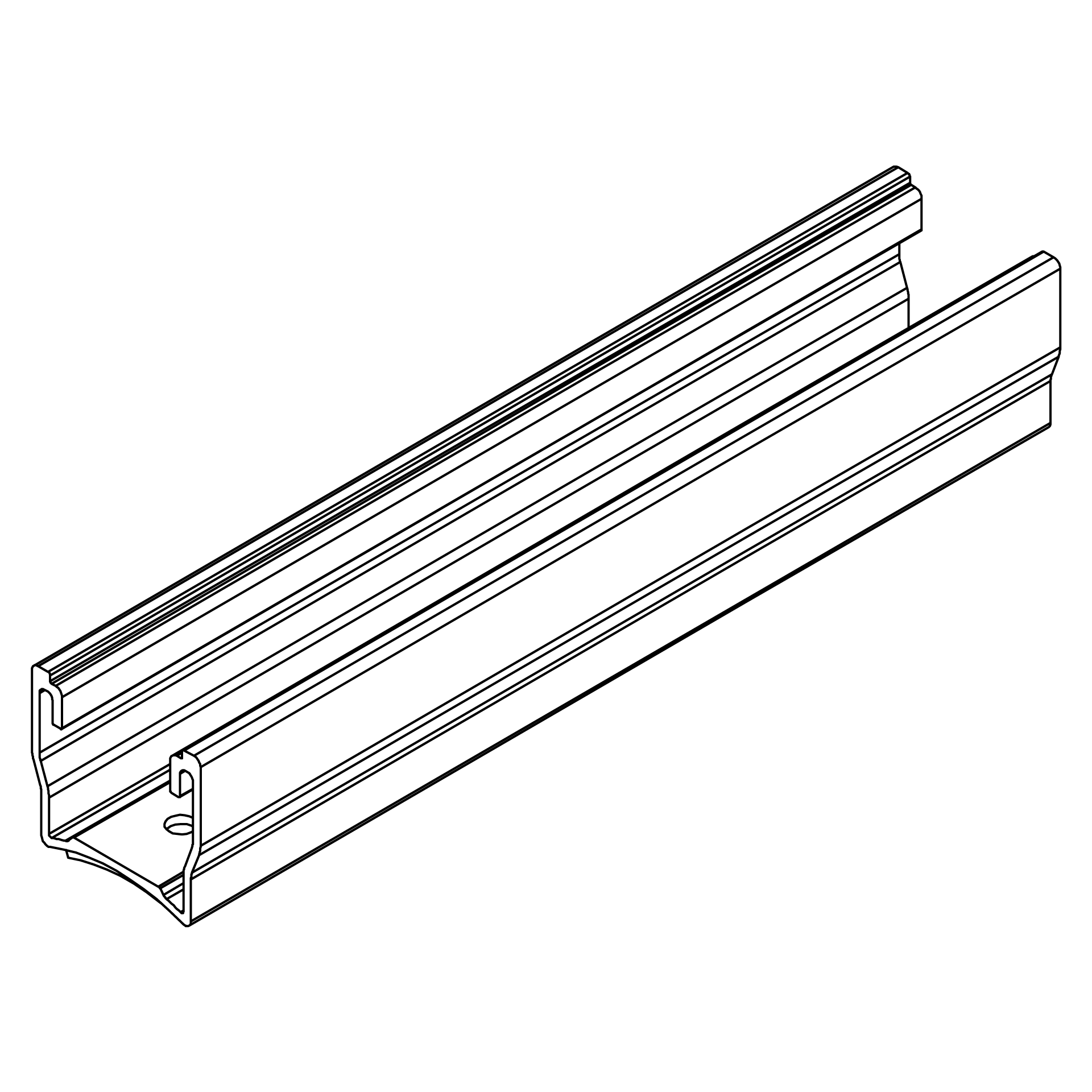 K2 Systems MultiRail 25 Csm 2004210 Bild 3