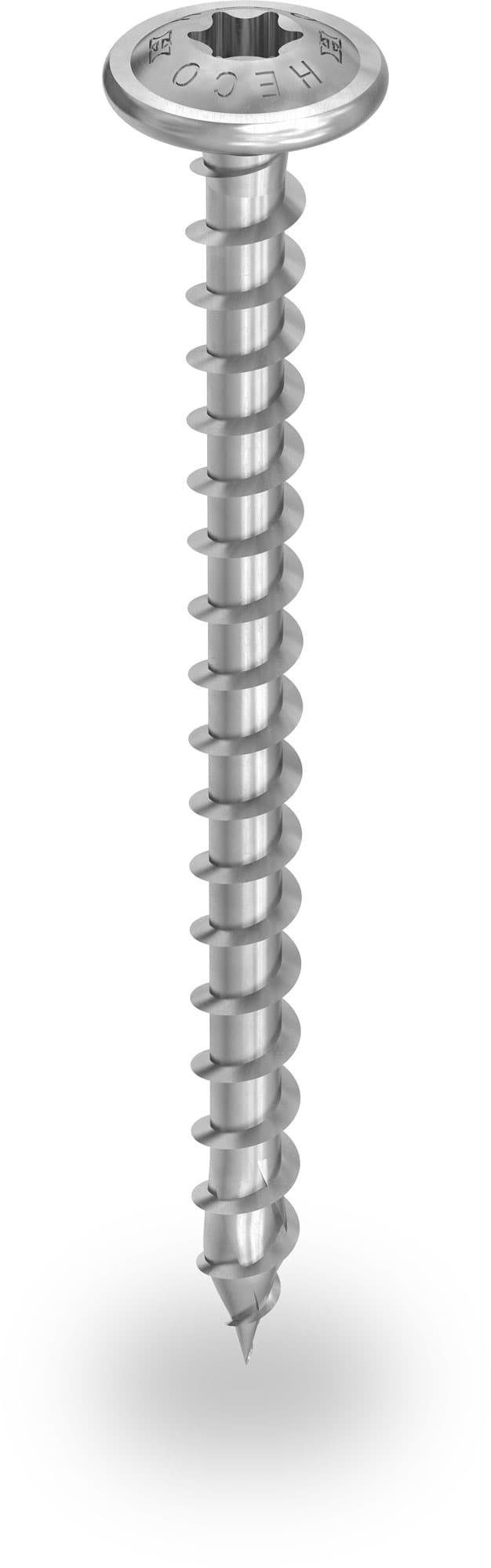 K2 Systems Selbstbohr.holzbauschraube mit Tellerkopf 8X80 2004111
