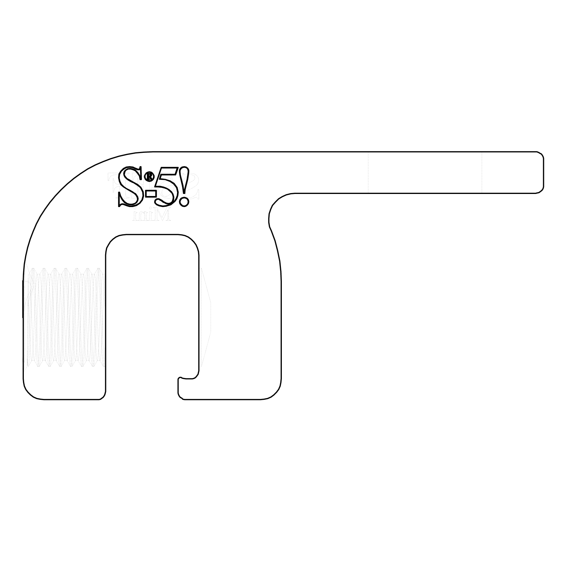 K2 Systems Stehfalz Aluminiumklemme Langloch 11X22MM 1001052 Bild 2