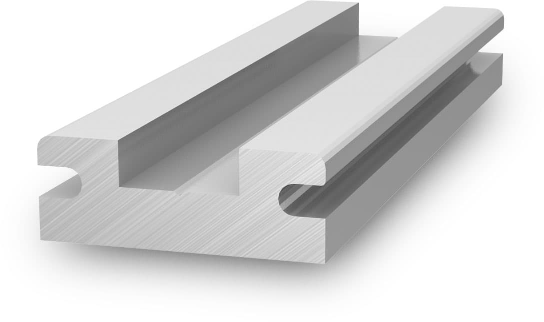 K2 Systems Verbinder Einlegeschiene 2002764