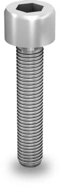 K2 Systems Zylinderschraube M8X20 SW 6MM 2001729