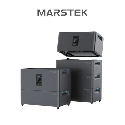 Marstek Jupiter C Plus Erweiterungsakku Systemerweiterung