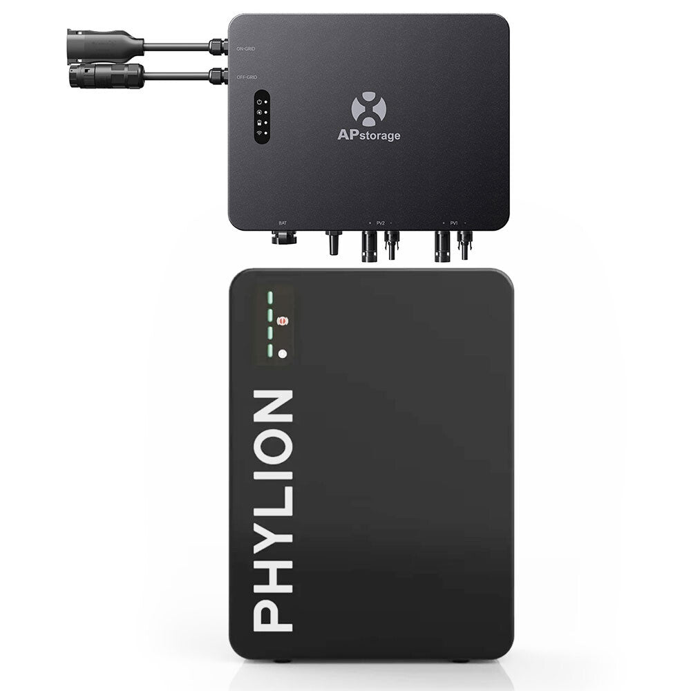 Phylion BDB-2.76L mit APstorage EZHI