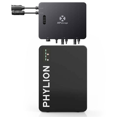 Phylion BDB-2.76L mit APstorage EZHI