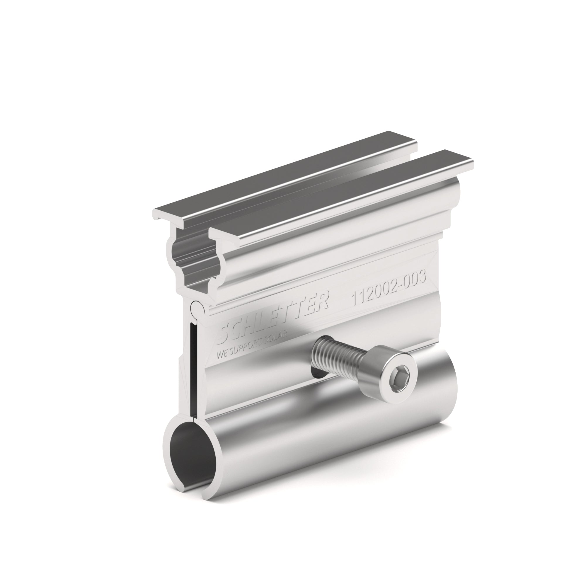 Schletter Blechfalzklemme 510 Rapid für Kalzip 112002-003