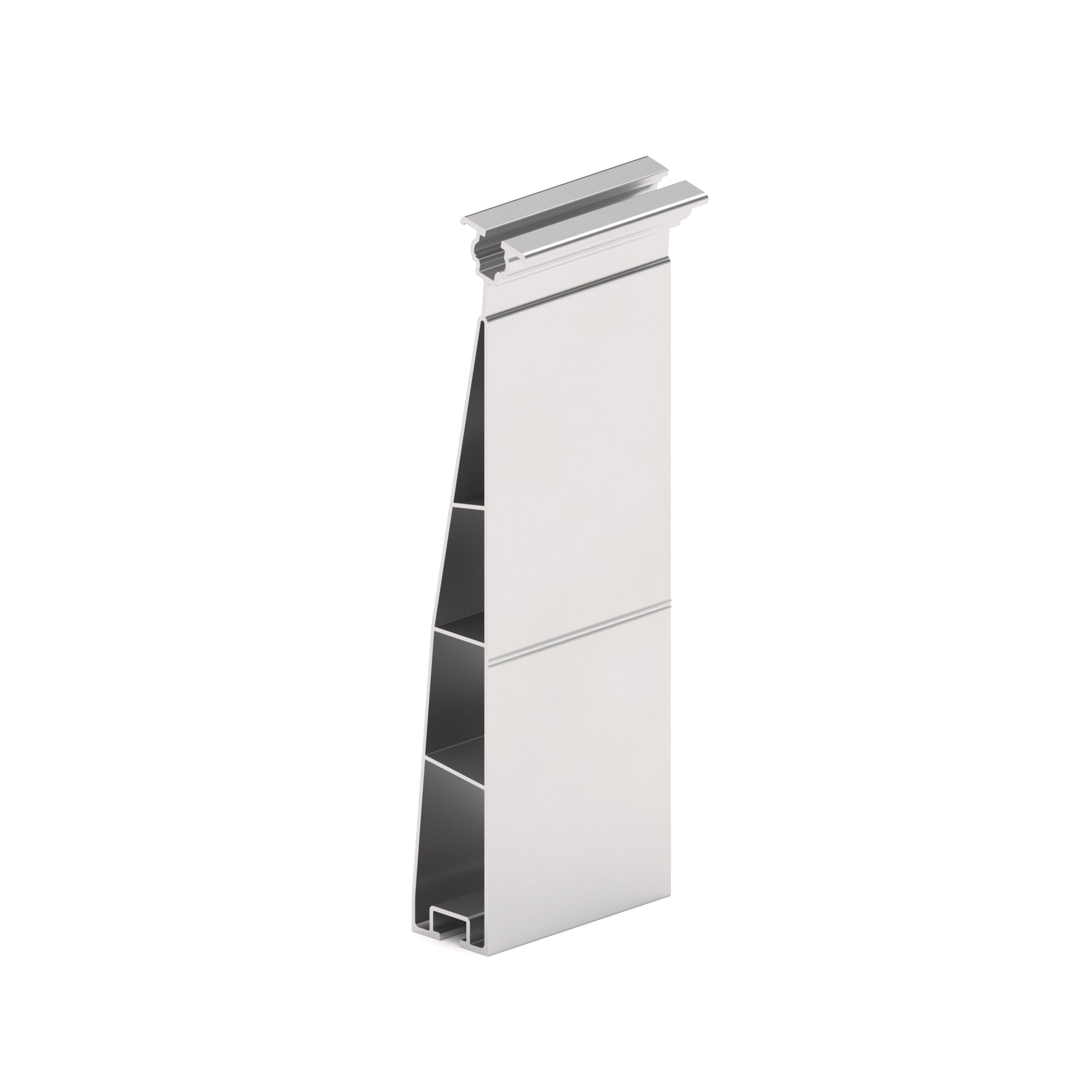 Schletter FIXZ-15 SYSTEMPROFIL18 Oben 96MM mit Verb. 163900-001